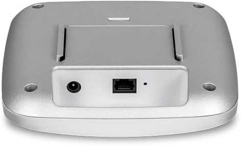 Maršrutizatorius Prieigos taškas TRENDnet TRENDnet AX3000 Dual Band WiFi 6 PoE+ prieigos taškas