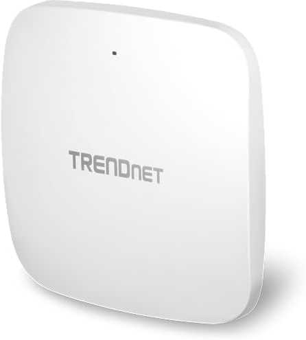 Maršrutizatorius Prieigos taškas TRENDnet TRENDnet AX3000 Dual Band WiFi 6 PoE+ prieigos taškas