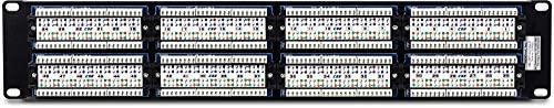 TRENDnet komutacinė panelė Cat. 5e 48x1GBE 19'' TC-P48C5E
