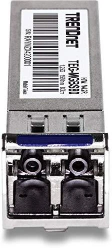 Šakotuvas StarTech Modulis SFP TRENDnet