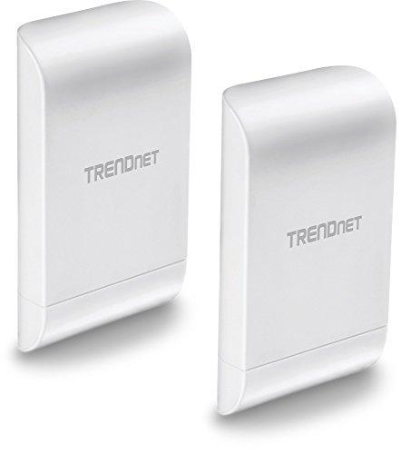 Maršrutizatorius TRENDnet Access Point N300 2.4GHZ 10dBi PoE Outdoor Kit (2x)