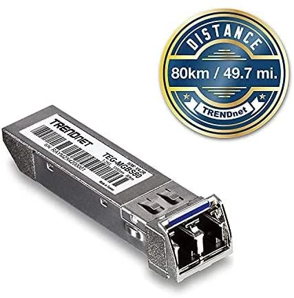 Šakotuvas StarTech Modulis SFP TRENDnet