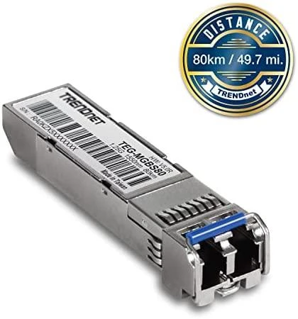 Šakotuvas StarTech Modulis SFP TRENDnet