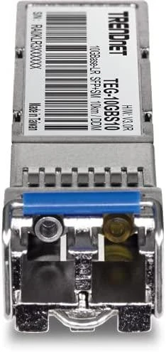 Šakotuvas Modulis SFP TRENDnet Switch priedai 10GBASE-LR SFP+ LC Module 10KM