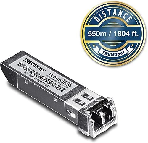 Šakotuvas Modulis SFP TRENDnet TEG-10GBSR