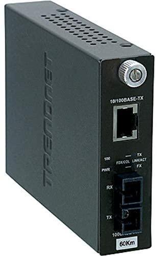Šviesolaidžio keitiklis TRENDnet Trendnet TFC-110S60 tinklo keitiklis 200 Mbit/s 1300 nm