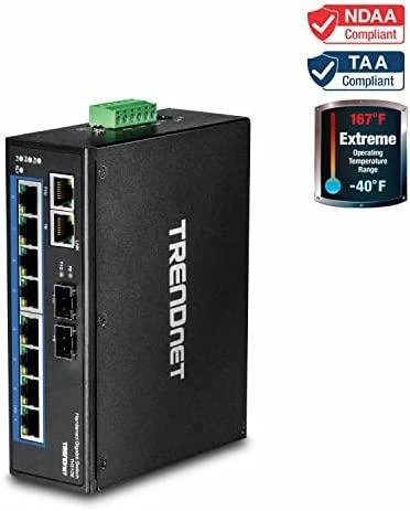 Šakotuvas Jungiklis TRENDnet TI-G102