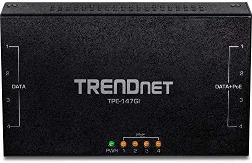 Šakotuvas TRENDnet TPE-115GI