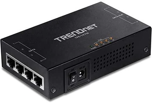 Šakotuvas TRENDnet TPE-115GI
