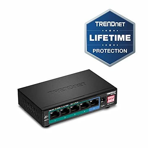Šakotuvas Jungiklis TRENDnet TPE-LG50