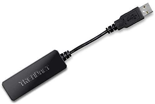 TRENDNET USB IKI 10/100MBPS ADAPTERIS
