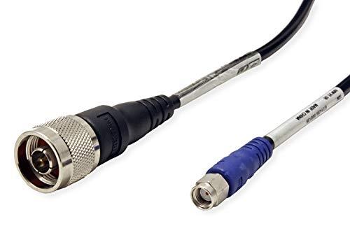 Kabelis TRENDnet Antenna 8m juoda (TEW-L208)