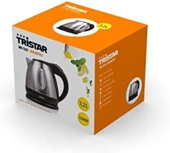 Virdulys Tepamas Tristar WK- 1323 Sidabras