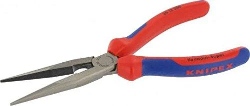 Smailianosės šoninio kirpimo replės 200mm, Knipex