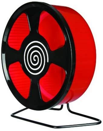 Trixie Plastikinė žiurkėnų / pelės ritė, skersmuo 20 cm