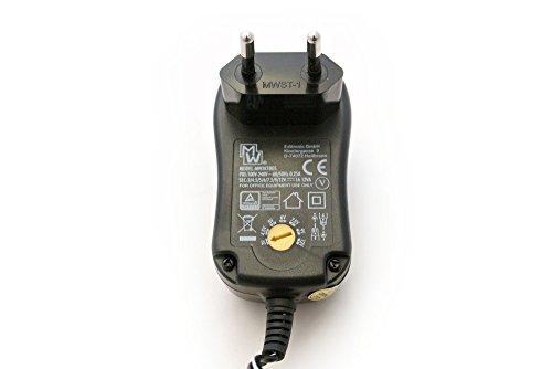 Techly MW3K10 3-12V/1A maitinimo šalt. impuls.
