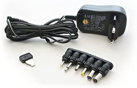 Techly MW3K10 3-12V/1A maitinimo šalt. impuls.