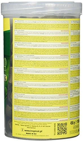 Tropical Žalias Algae Wafers 1000ml