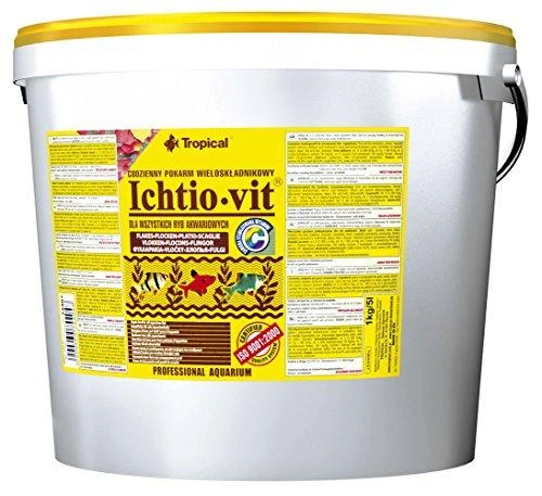 Tropical Tropinis Ichtio-Vit 5L