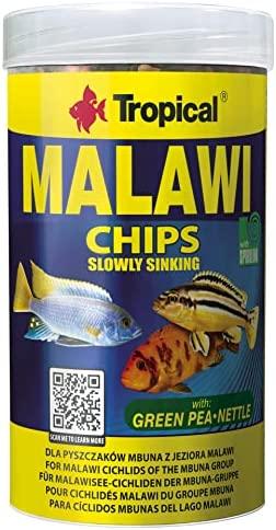 Tropical Tropiniai Malavio traškučiai 250ml