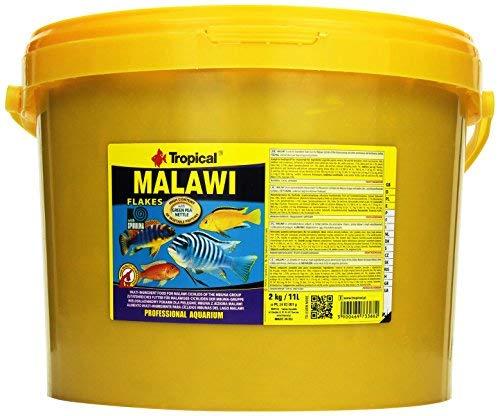 Tropical Tropiniai Malavio dribsniai 11 l