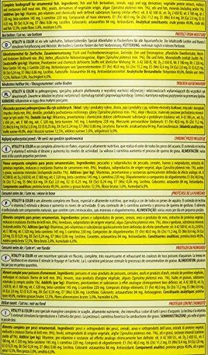 Tropical Vitality & Color atgaivinantis ir dažantis maistas žuvims 1000ml / 200g