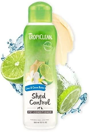 Tropiclean - laimo ir kakavos sviesto kondicionierius - 355 ml (719.2112)