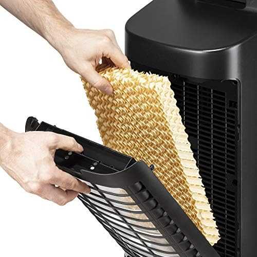Drėkintuvas Mobilus oro vėsintuvas Trotec PAE 31