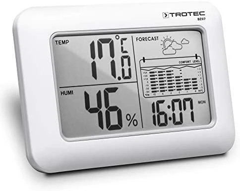 Meteorologinė stotelė Trotec BZ 07