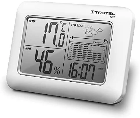 Meteorologinė stotelė Trotec BZ 07