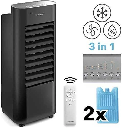 Drėkintuvas Mobilus oro vėsintuvas Trotec PAE 22