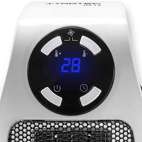 Trotec TFC 1 E 500 W kištukinis šildytuvas