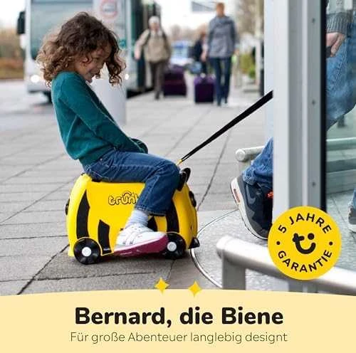 „Trunki“ vaikiškas lagaminas