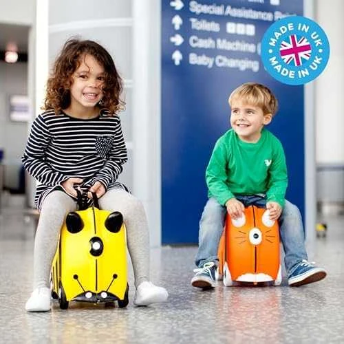 „Trunki“ vaikiškas lagaminas