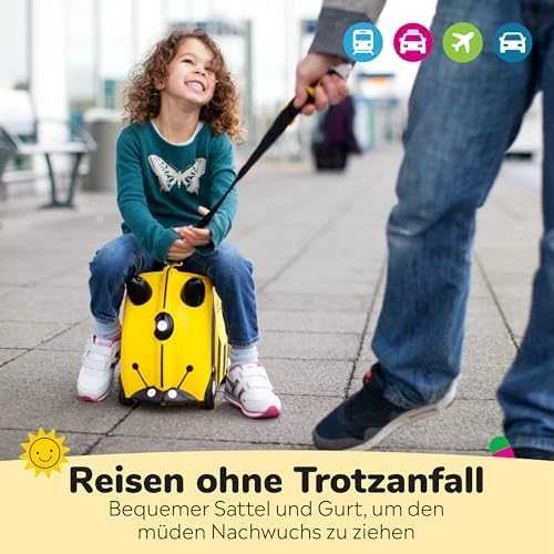 „Trunki“ vaikiškas lagaminas