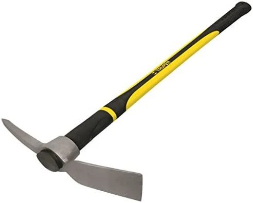 Dviejų šakų ravėjimo kauptukas, medinė rankena, 137cm Truper®