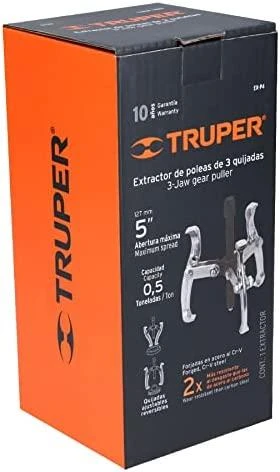 Trikojis guolių nuėmėjas 127x100mm Truper®