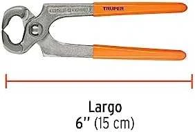 Truper Replės-žnyplės vininms traukti 150mm.,17385