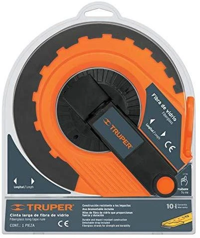 Ruletė 20m (stiklo plu Truper®