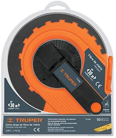 Ruletė 30m (stiklo plu Truper®