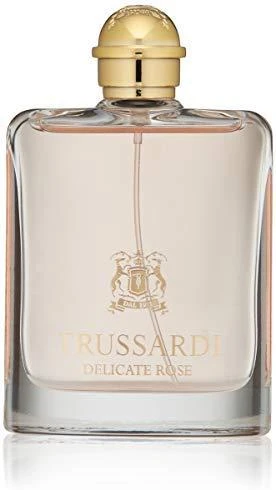 Kvepalai moterims Trussardi Delicate Rose EDT, 100 ml