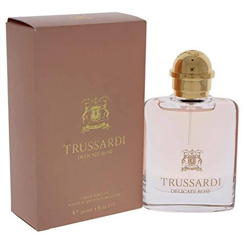 Kvepalai moterims Trussardi Delicate Rose EDT 30ml