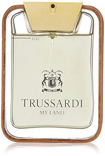 Kvepalai vyrams Trussardi My Land EDT, 100 ml