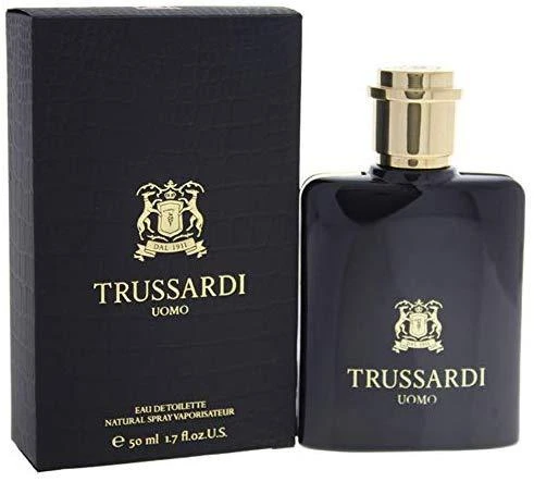 Kvepalai vyrams Trussardi Uomo EDT, 50 ml