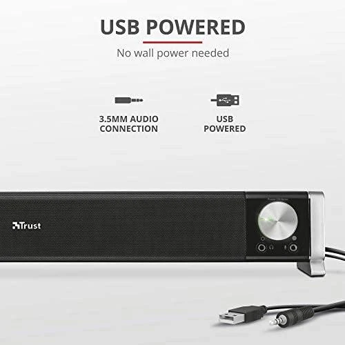 Garsiakalbis Soundbar Trust Asto