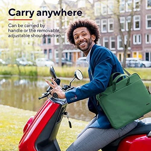 NB CASE ECO 16"/Žalias 24450 TRUST