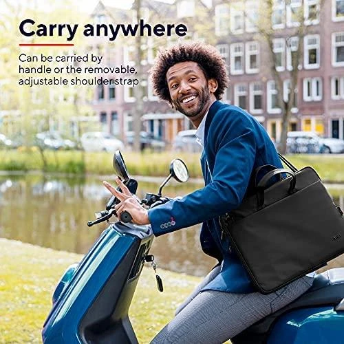 NB CASE ECO 16"Juodas 24447 TRUST