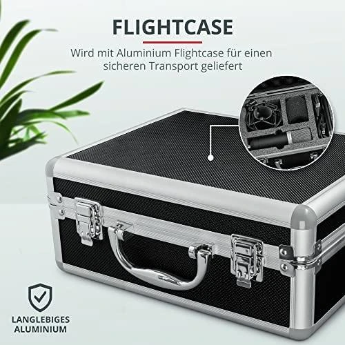 TRUST GXT 252 Emita laidinis mikrofonas | USB