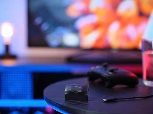 Trust Rinkinys do ładowania GXT 246 Avado do XBOX Series X/S Juodas (24782)