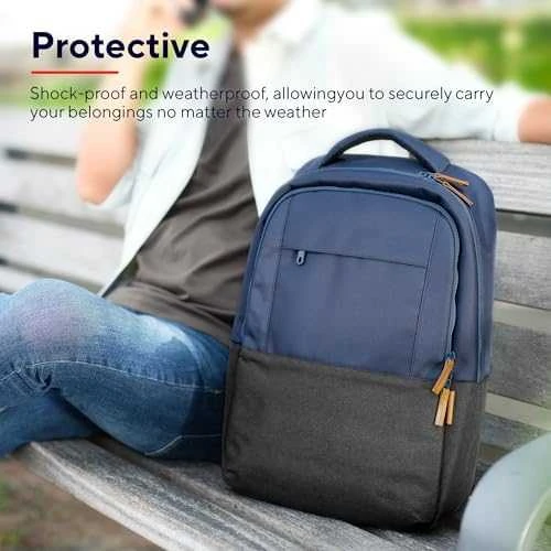 NB BACKPACK LISBOA 16"/Mėlynas 25124 TRUST